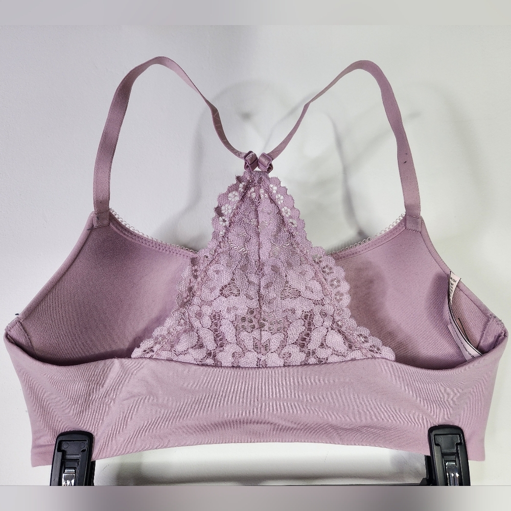 Perfect Shape Lace Bra, Racerback, 36D - Picture 2 of 4